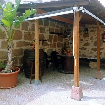 Hébergement de vacances Live Arico Lagar *