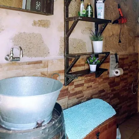 Hébergement de vacances Live Arico Lagar