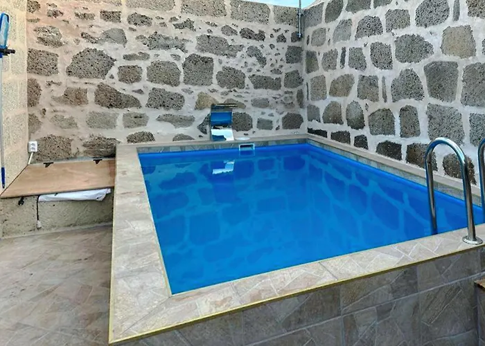 Vakantiehuis Live Arico Lagar *